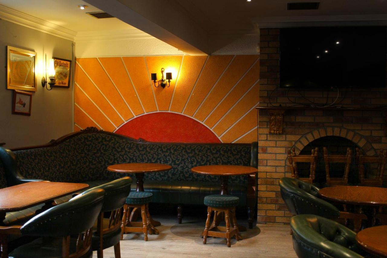 Bridge Hotel Arklow Exterior foto