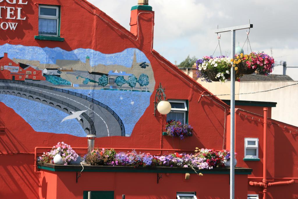 Bridge Hotel Arklow Exterior foto