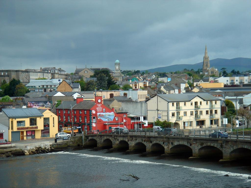 Bridge Hotel Arklow Exterior foto