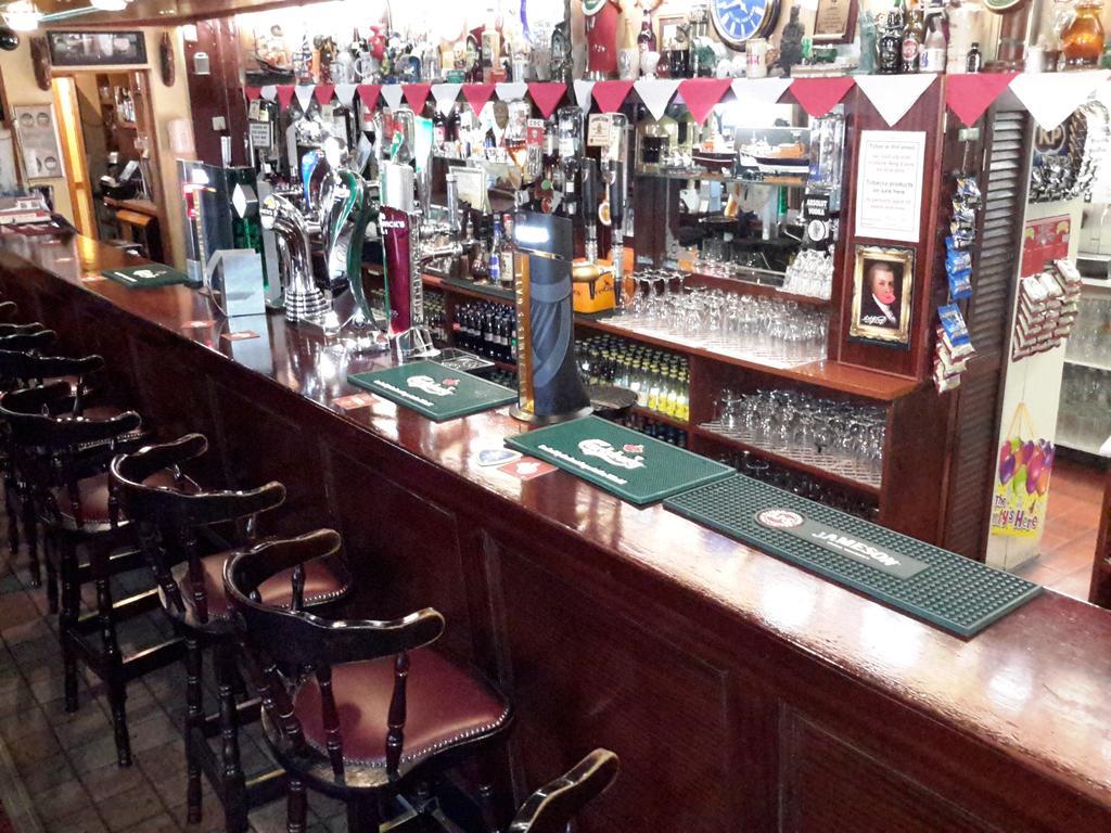 Bridge Hotel Arklow Exterior foto